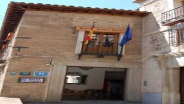 Santa Isabel Hotel i Toledo, ES