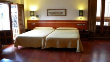 Santa Isabel Hotel i Toledo, ES