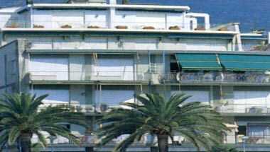 Hotel West End a Alassio, IT