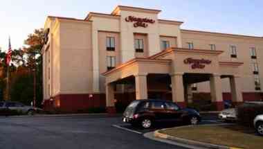 Hampton Inn Cumming в Cumming, GA
