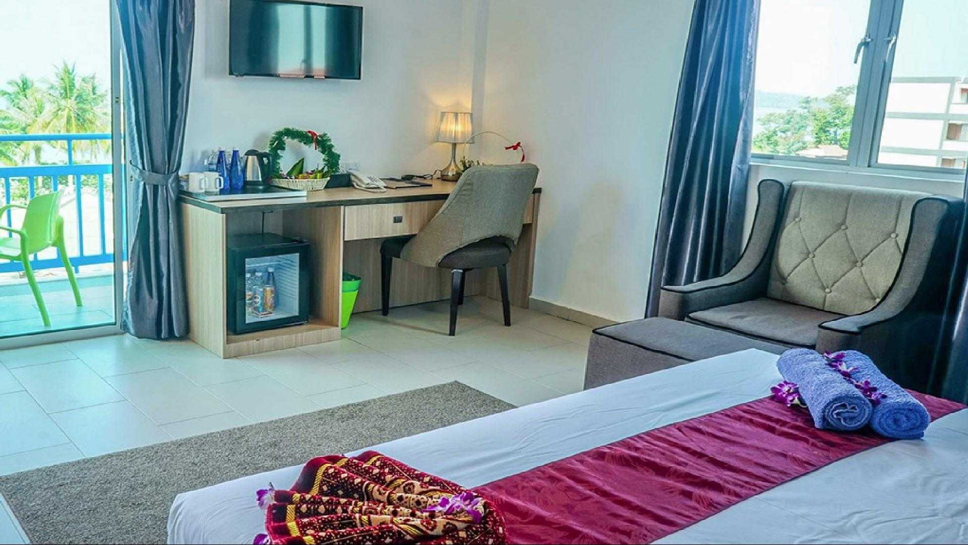 Royal Agate Beach Resort в Langkawi, MY