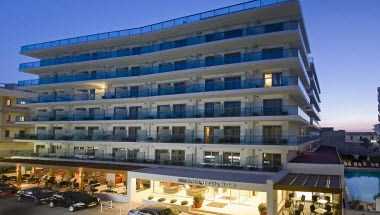 Manousos Hotel à Rhodes, GR