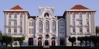 Curia Palace Hotel en Anadia, PT