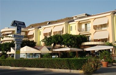 Bild på anläggning