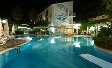 Bild på anläggning