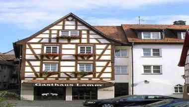 Das Hotel & Restaurant Lamm в Mosbach, DE