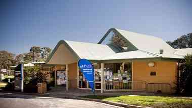 Baranduda Community Centre in Murray East, AU