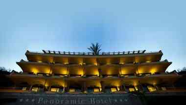 Panoramic Hotel in Taormina, IT