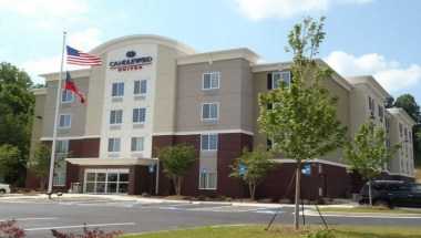 Candlewood Suites Atlanta West I-20 в Лития-Спрингс, GA