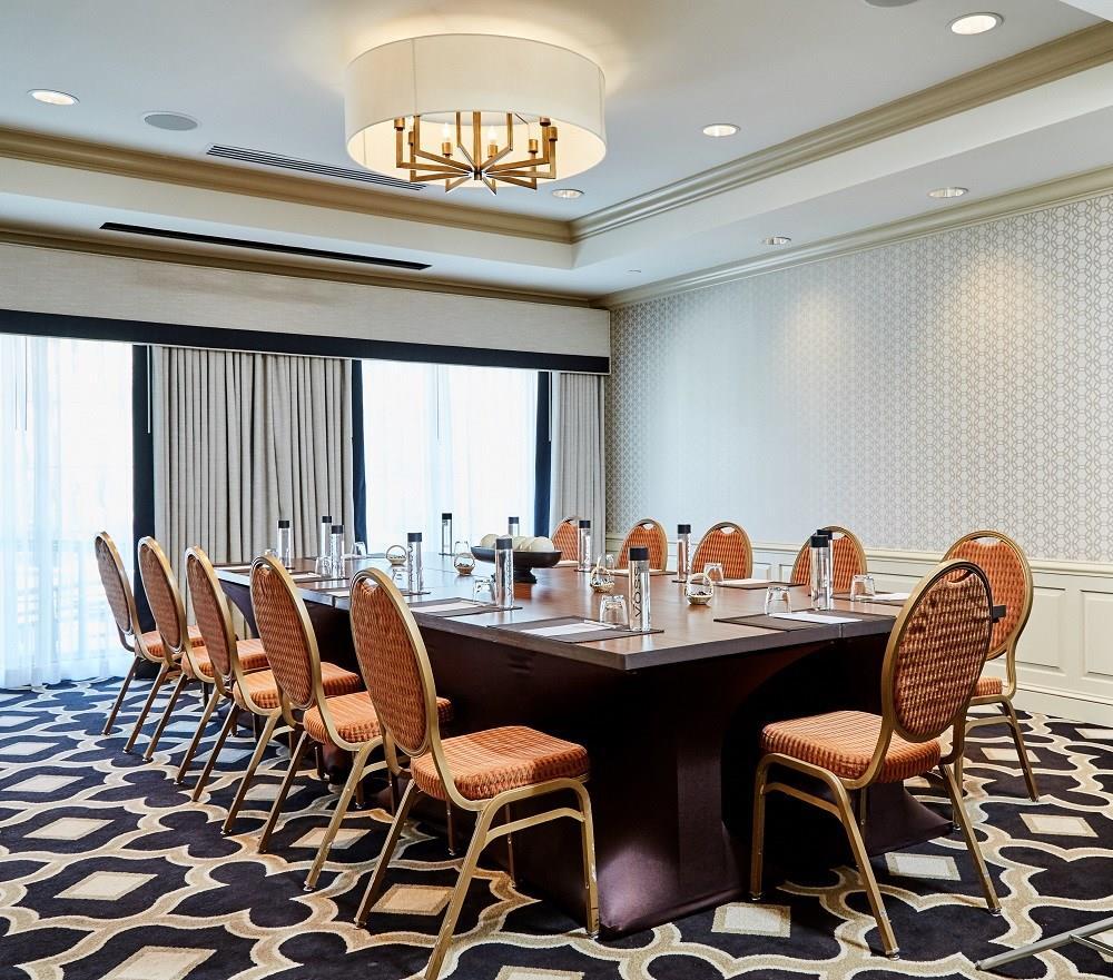 Immagine sala riunioni