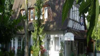 Waldhotel Eichenhof Restaurant в Aalen, DE