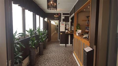 Sure Hotel by Best Western Algen in Ostersun, SE