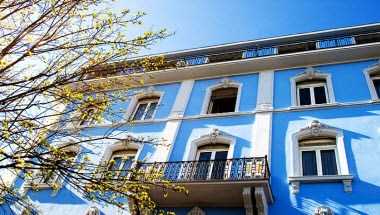 Euler Hotel en Basel, CH