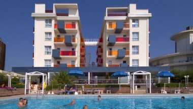 Hotel Orient & Pacific a Jesolo, IT