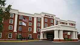 Hampton Inn Easton в Easton, MD