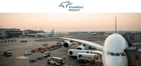 Aeropuerto Internacional de Frankfurt
