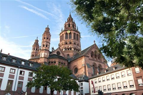 Catedral de Mainz Dom