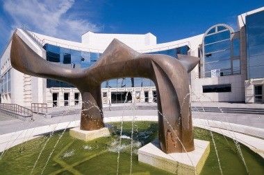 รูปสถานที่จัดงาน