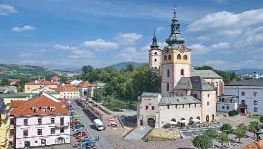 Slovak Convention Bureau in Bratislava, SK