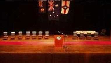 Sutherland Entertainment Centre à Sydney, AU