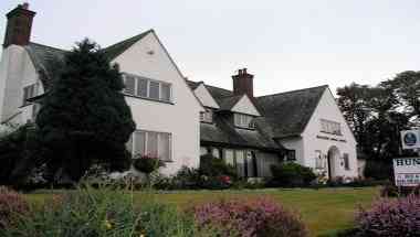 The Hunters Lodge Hotel em Gretna, GB2