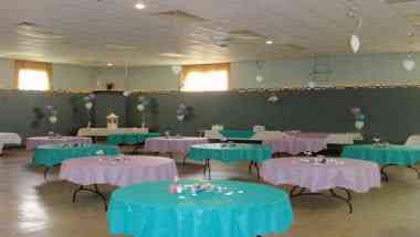 Benner Memorial Hall, Richlandtown, PA