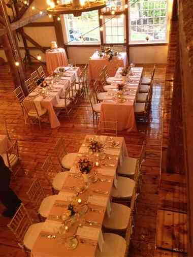 The Barn at Lochwood, Schwenksville, PA