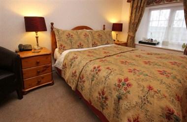 Lastra Farm Hotel i Amlwch, GB3