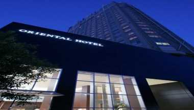 Oriental Hotel Hiroshima en Hiroshima, JP