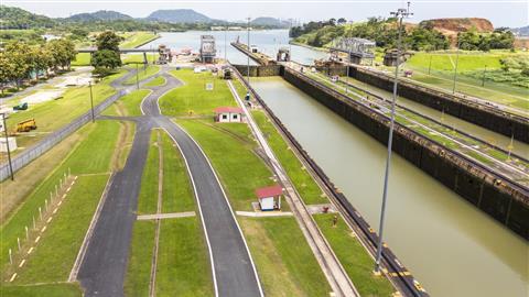 Panama Canal