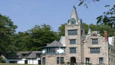 Piatt Castles - Mac-A-Cheek Castle in West Liberty, OH