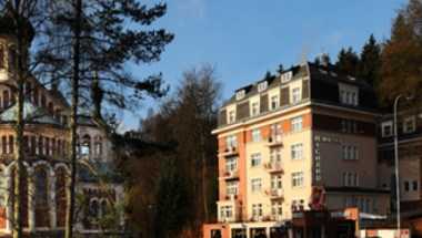 Hotel Richard in Marianske Lazne, CZ