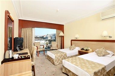 Bild på anläggning