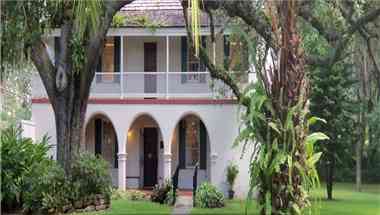 The St. Augustine Historical Society à St. Augustine, FL