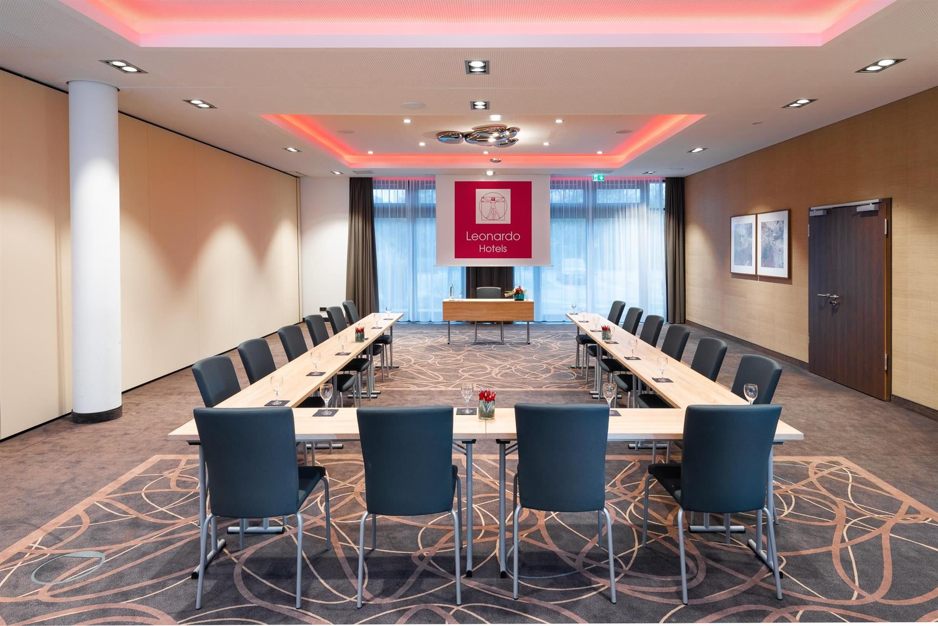 Bild på anläggning