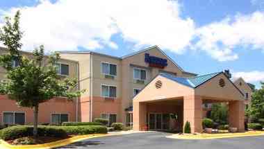 Fairfield by Marriott Inn & Suites Atlanta Suwanee en Suwanee, GA
