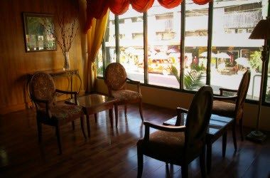 Bild på anläggning