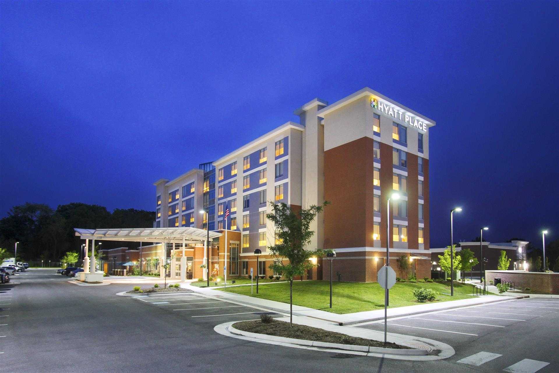 Hyatt Place Blacksburg/University a Blacksburg, VA