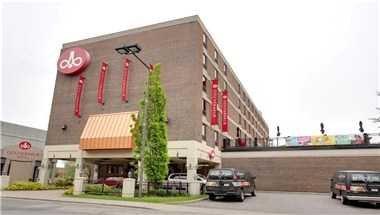 Hotel Gouverneur Trois-Rivieres i Trois-Rivieres, QC