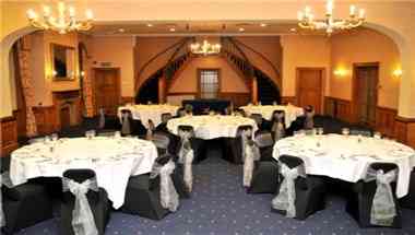 Hawkstone Park Hotel в Shrewsbury, GB1