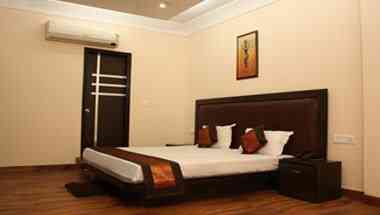 Hotel Apra International i New Delhi, IN