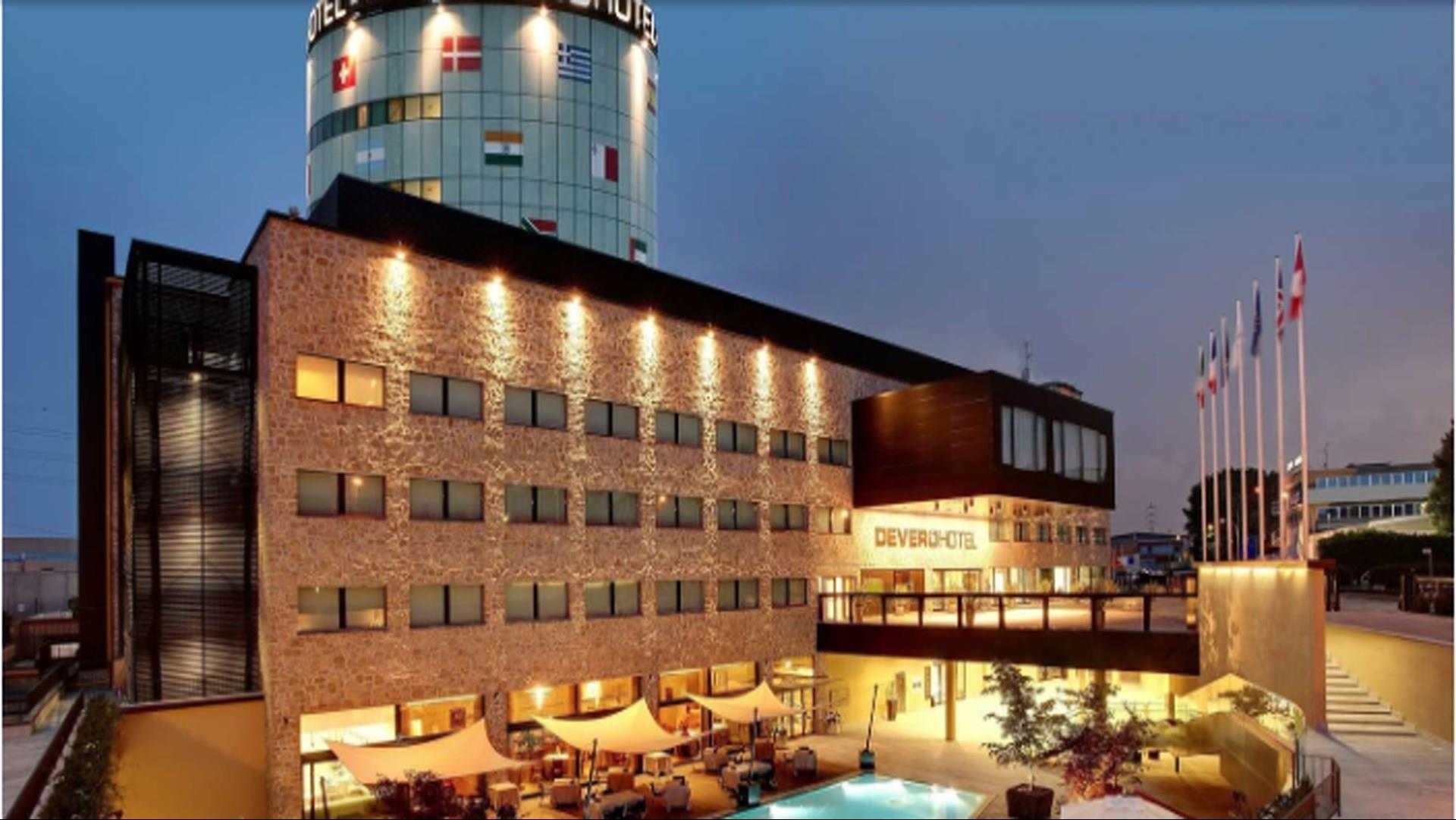 Devero Hotel & Spa, BW Signature Collection i Cavenago Di Brianza, IT