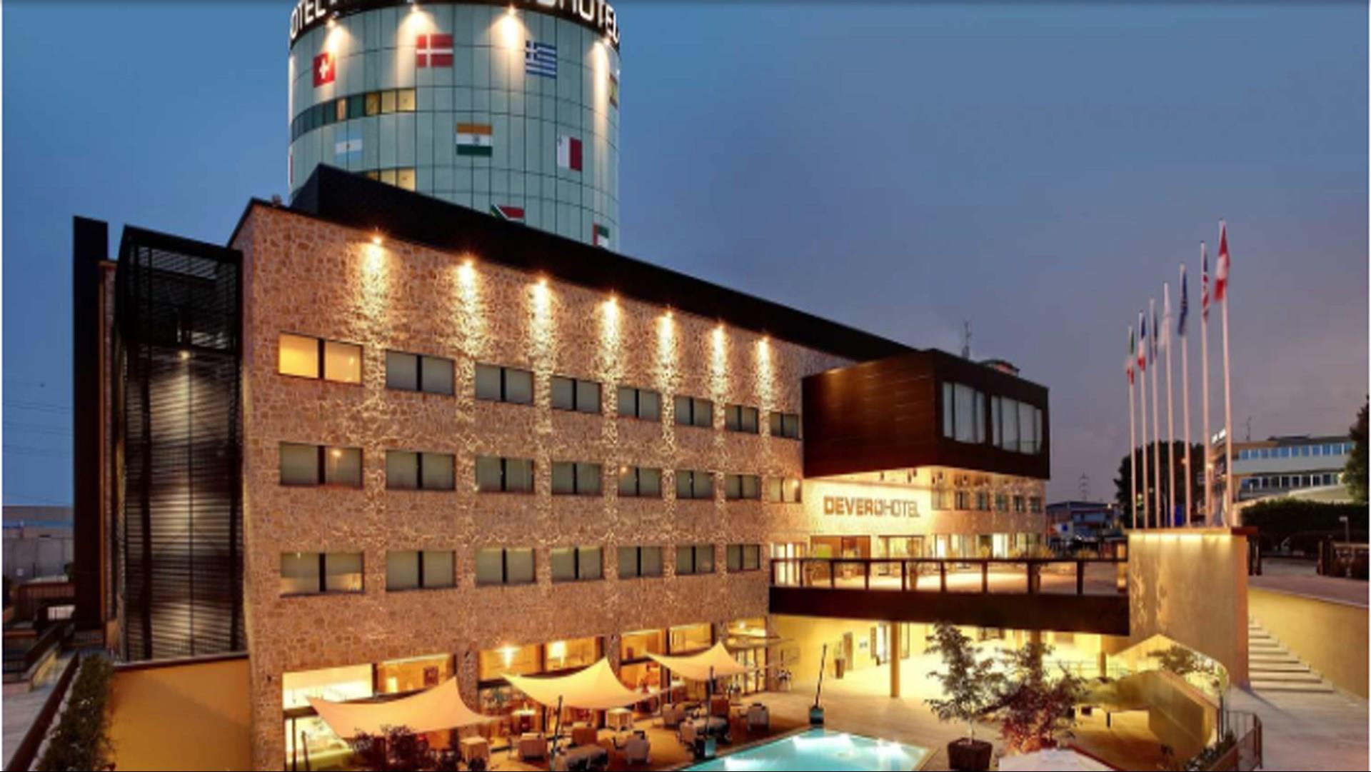 Devero Hotel & Spa, BW Signature Collection image