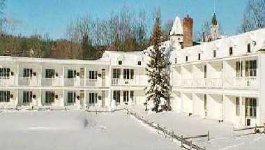 The Thompson House i Windham, NY