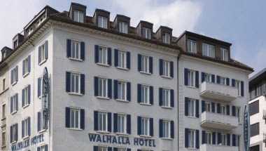 Walhalla Hotel en Zurich, CH