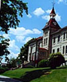 Wellington County Museum & Archives em Centre Wellington, ON