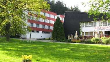 Legner Hotel Zvanovice à Ondrejov, CZ