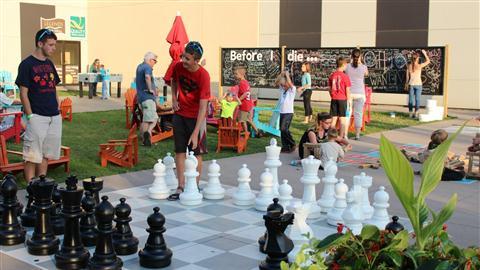 Old Falls Street, USA