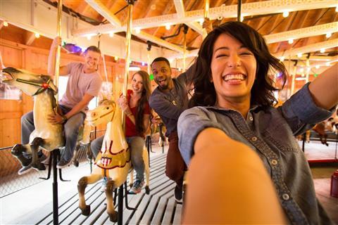 Herschell Carrousel Factory Museum