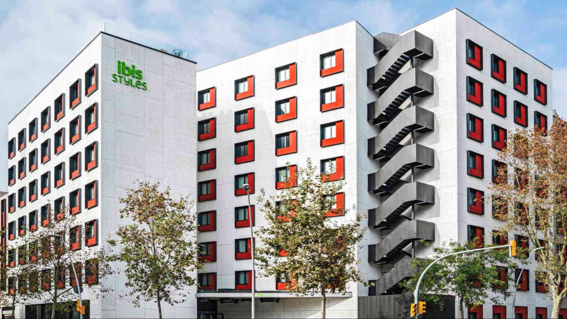 ibis Styles Barcelona City Bogatell em Barcelona, ES